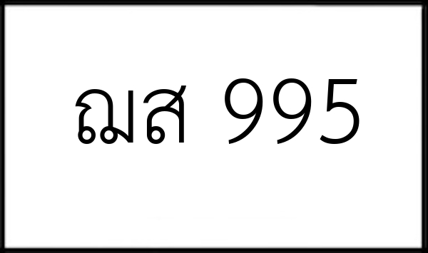 ฌส 995